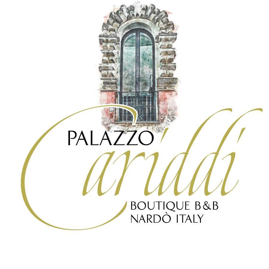 Palazzo Cariddi Bed & Breakfast Nardo Exterior photo