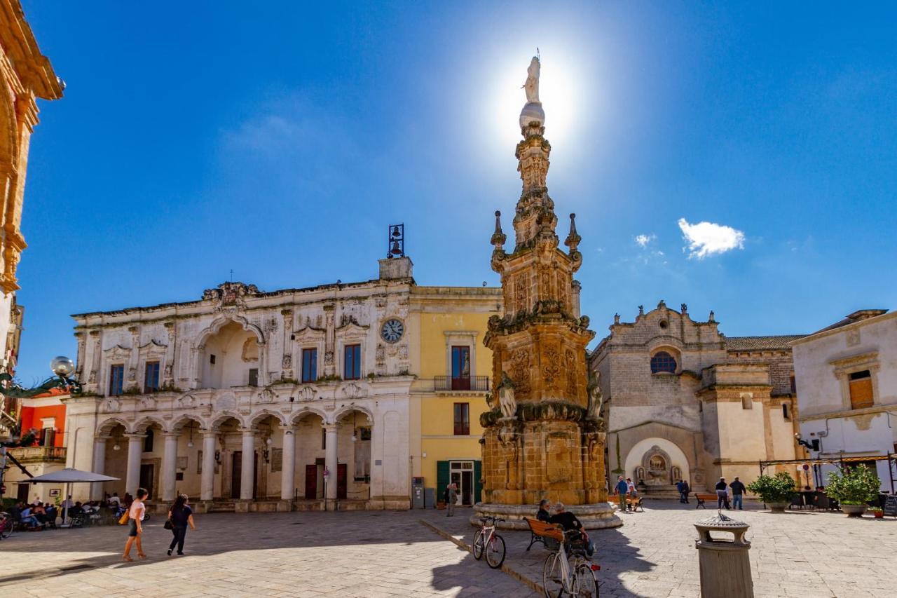 Palazzo Cariddi Bed & Breakfast Nardo Exterior photo