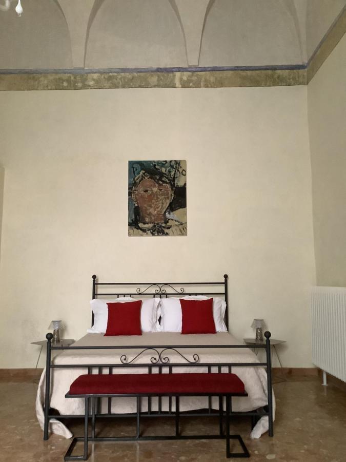 Palazzo Cariddi Bed & Breakfast Nardo Exterior photo