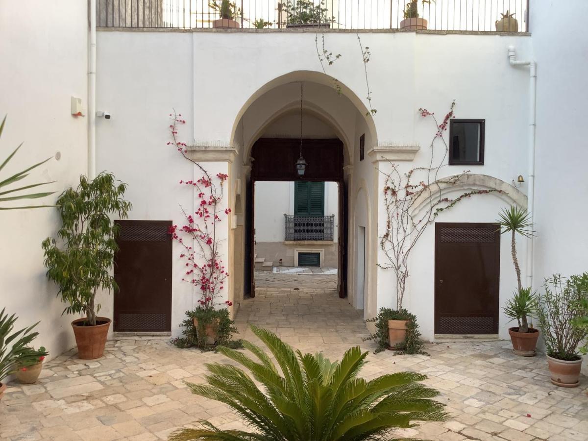 Palazzo Cariddi Bed & Breakfast Nardo Exterior photo