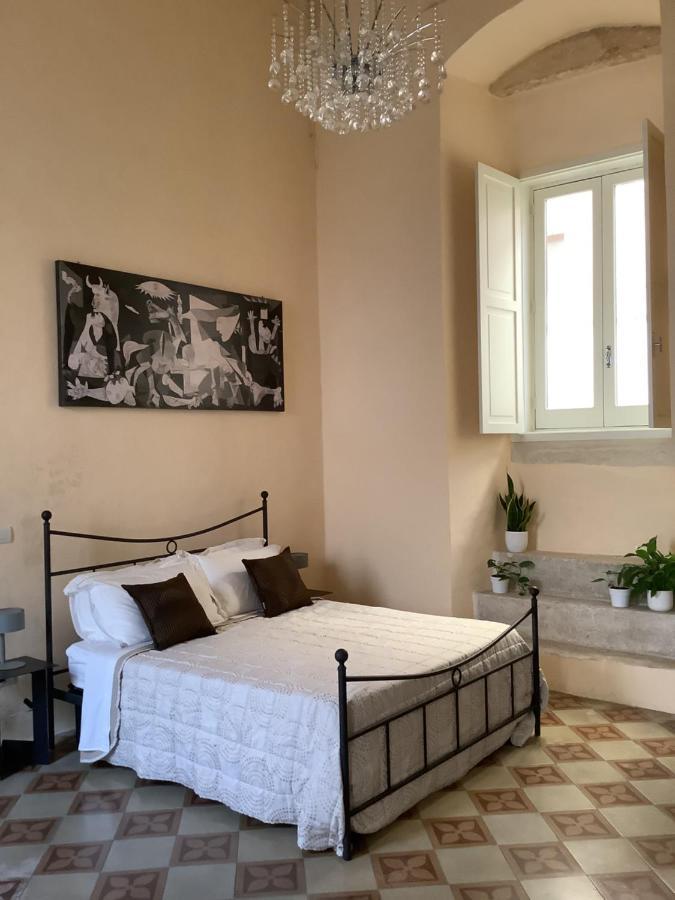 Palazzo Cariddi Bed & Breakfast Nardo Exterior photo