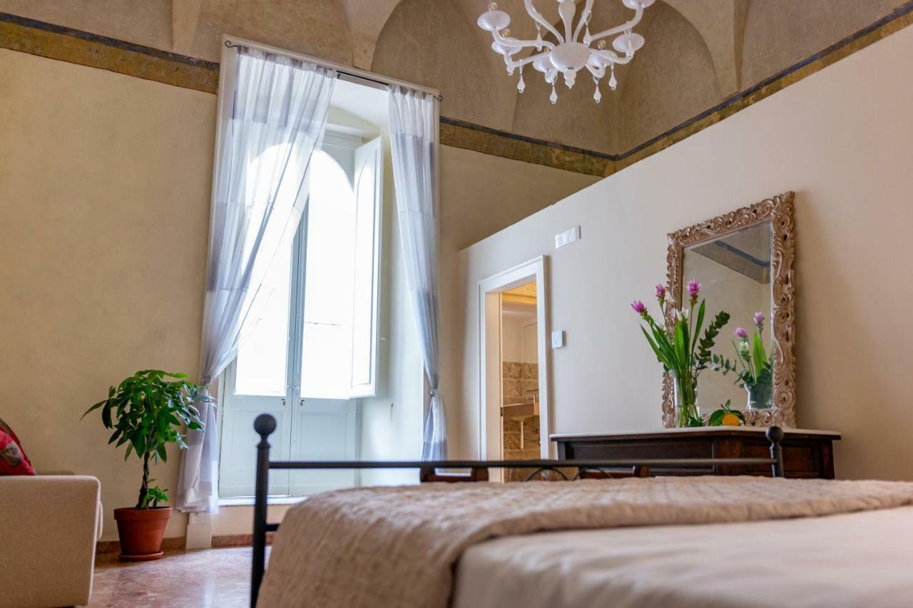 Palazzo Cariddi Bed & Breakfast Nardo Exterior photo