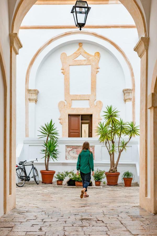 Palazzo Cariddi Bed & Breakfast Nardo Exterior photo