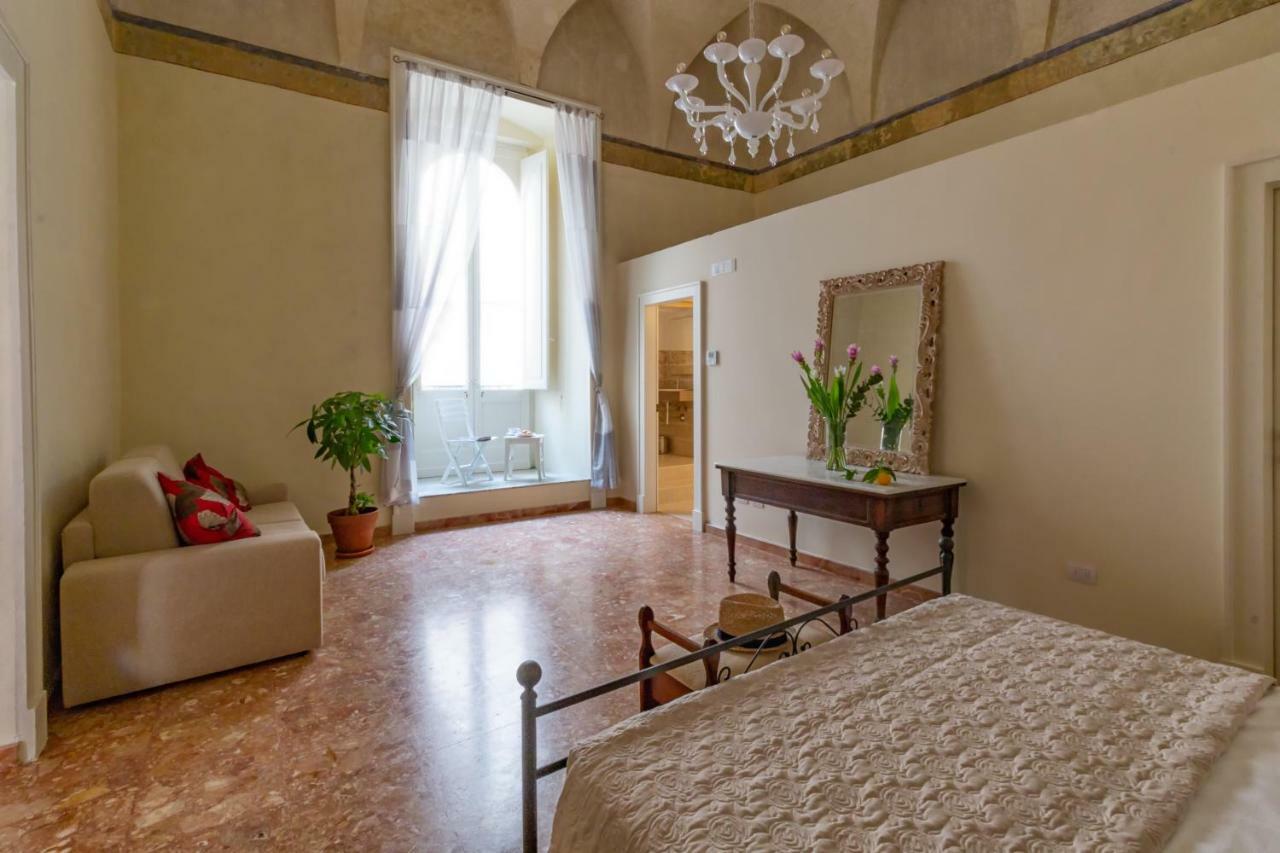 Palazzo Cariddi Bed & Breakfast Nardo Exterior photo